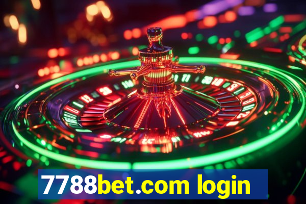 7788bet.com login